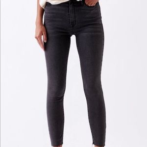 NWT pacsun super high rise jegging